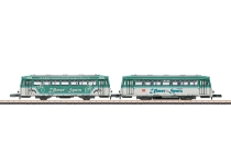 Märklin 88315 - Z - Schienenbus BR 798/998 Ulmer Spatz, DB AG, Ep. VI